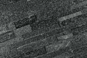 Stone Panels Black Quarzite 60x15-0